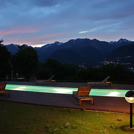 Verdiana Apartment Colico